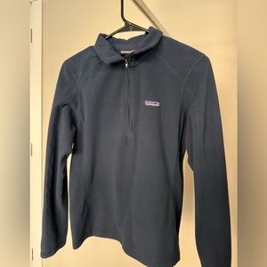 Patagonia Women's Micro D® 1/4-Zip Fleece